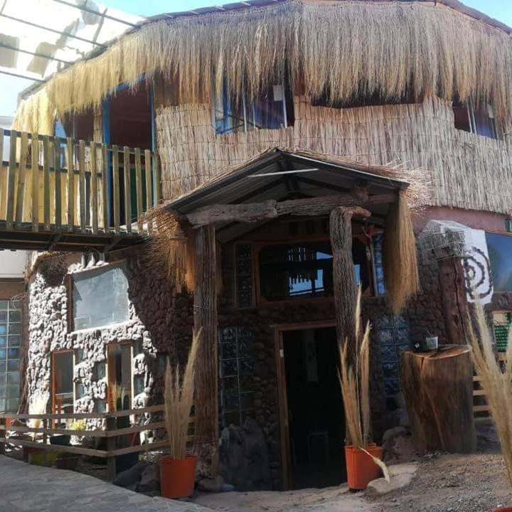 Rafa'S House Hotel San Pedro de Atacama Exterior foto